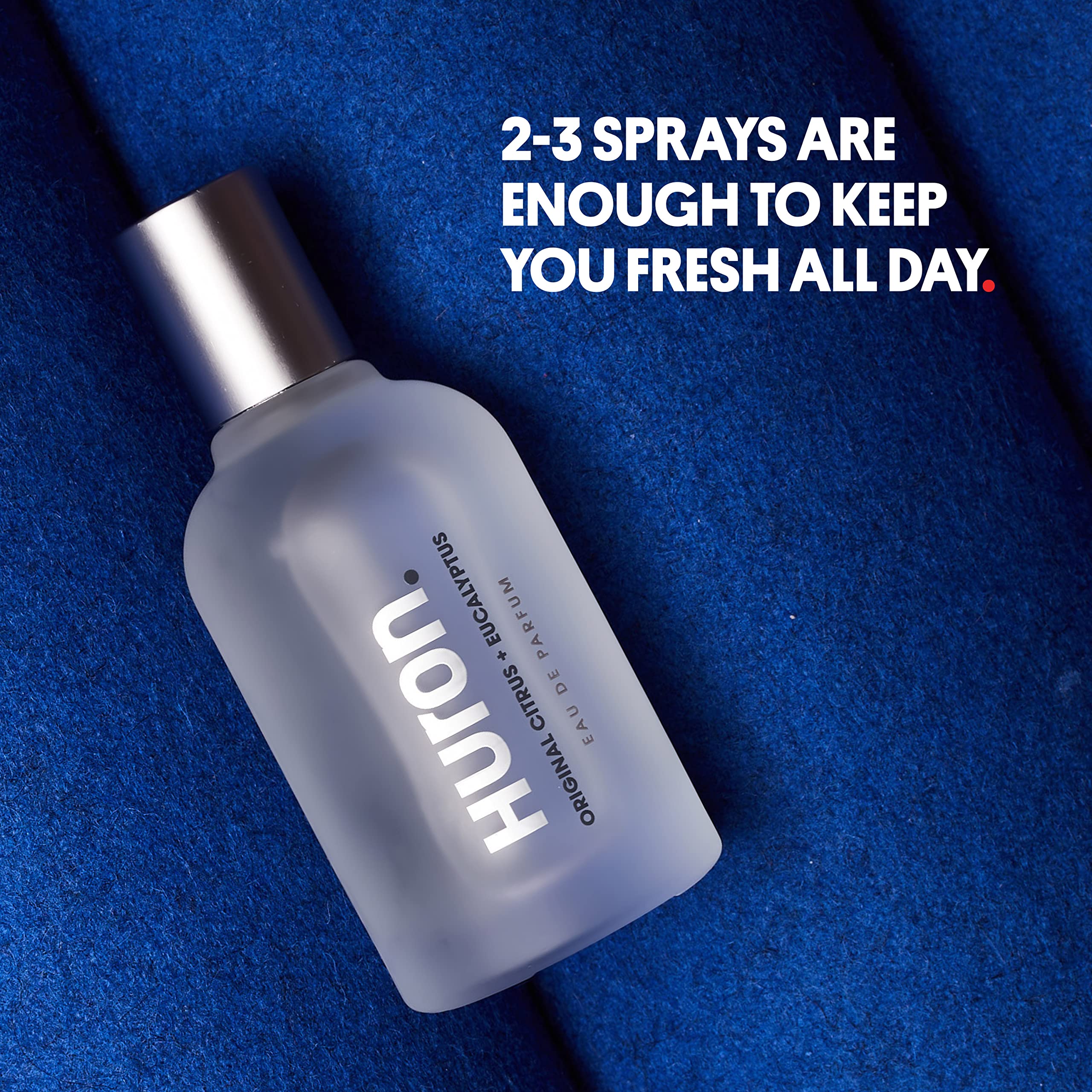 Huron Men’s Cologne driftwood note, adds a rugged, energizing fragrance character.