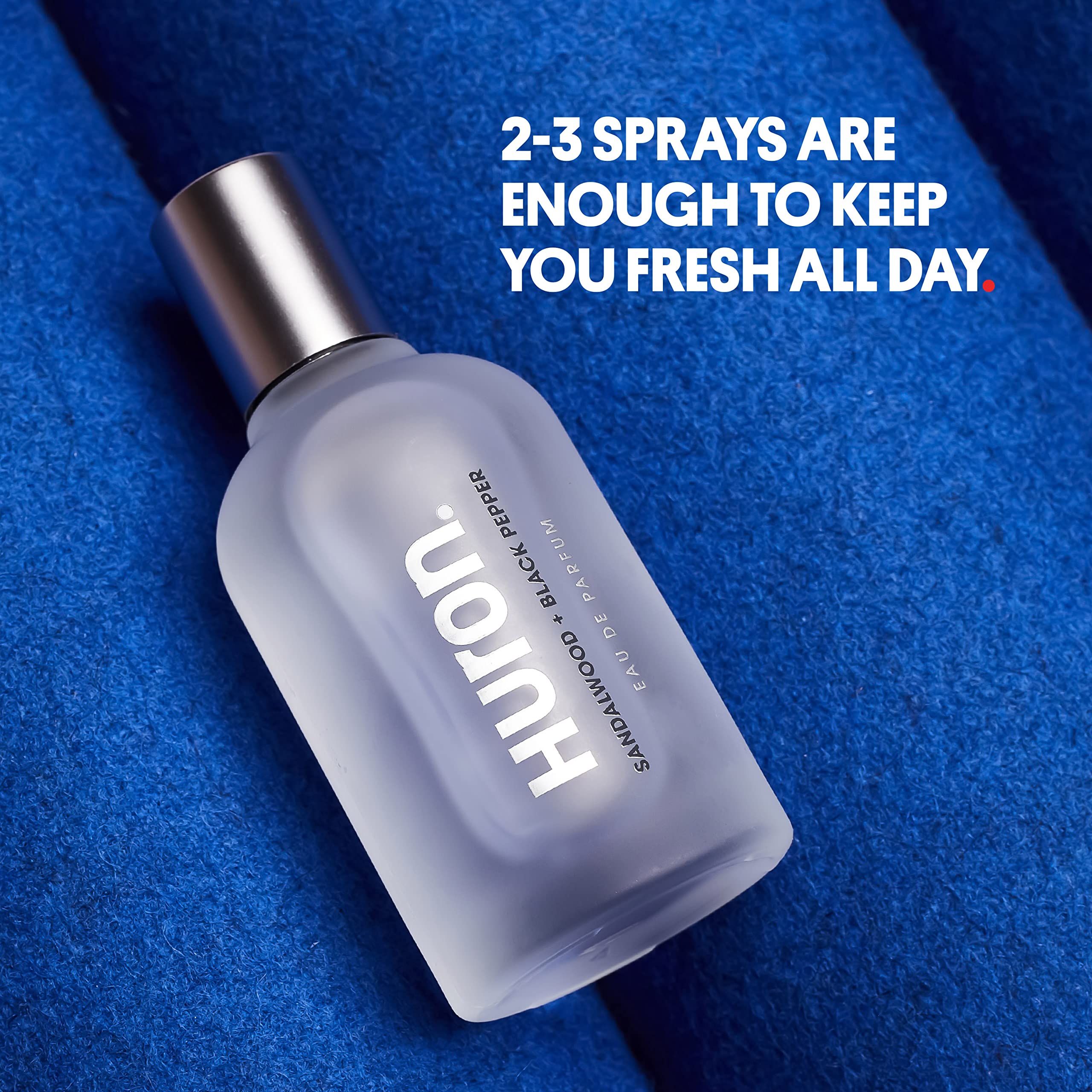 Huron packaging box with sleek, gift-ready presentation