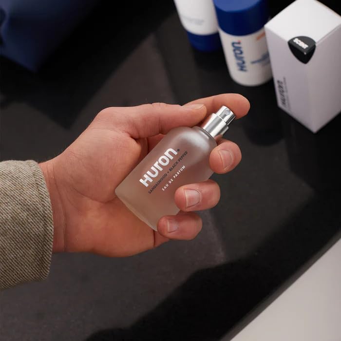 Huron packaging with recyclable materials reflecting eco-conscious daily use