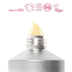 Aluminum tube packaging preserves Balmtoo's freshness and supports zero-preservative use.