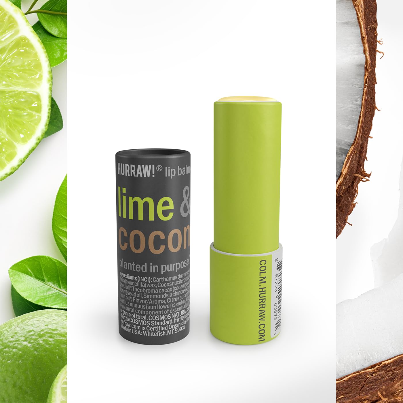 Application close-up highlighting smooth, non-draggy texture.