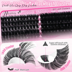 Hushlibaby soft-band 0.05mm for comfortable all-day wear.