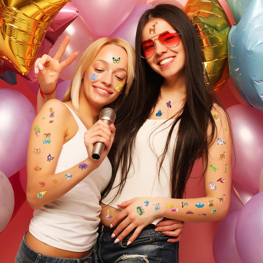 Huskein 320 patterns party favors for celebrations and prizes