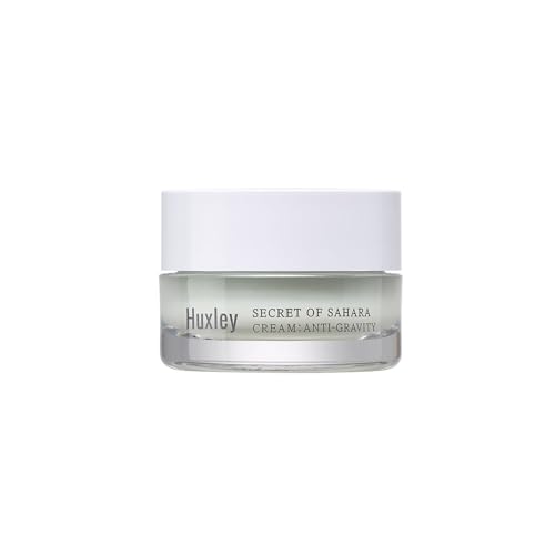 Huxley prickly pear seed oil bottle highlights antioxidant-rich nourishment.