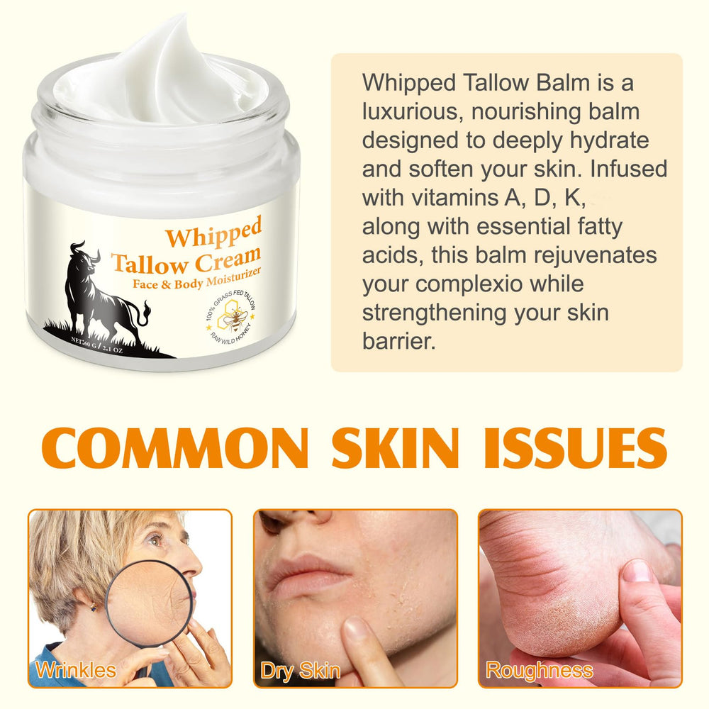 Hand application demonstrates quick absorption and softness