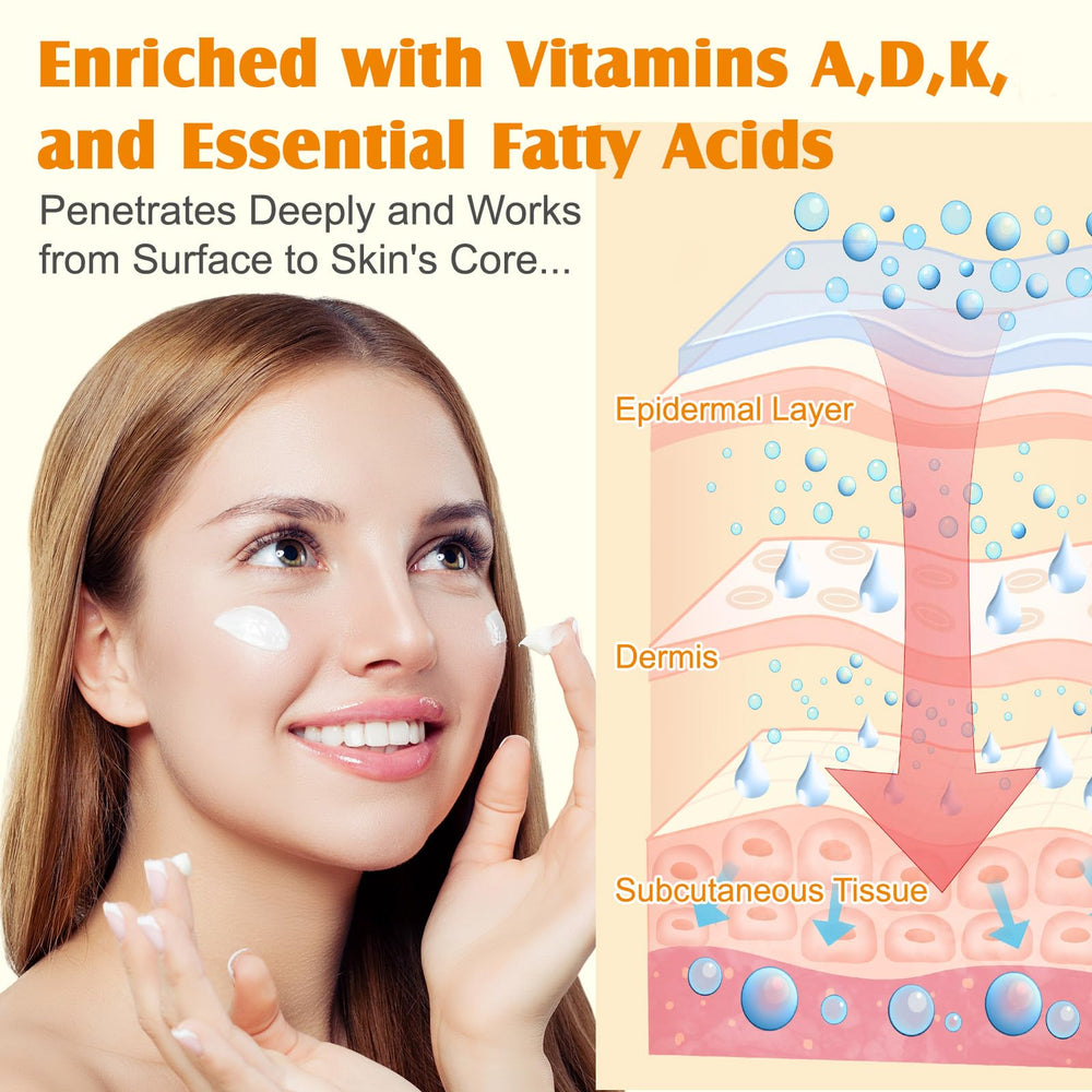 Packaging emphasizes a clean, chemical-free formula