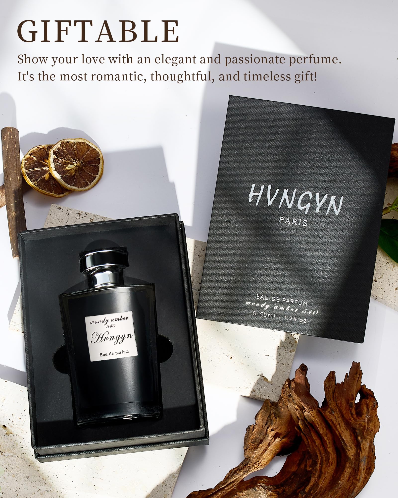 Hvngyn Floral Vanilla ingredients origin hints at Givaudan partnership and quality components
