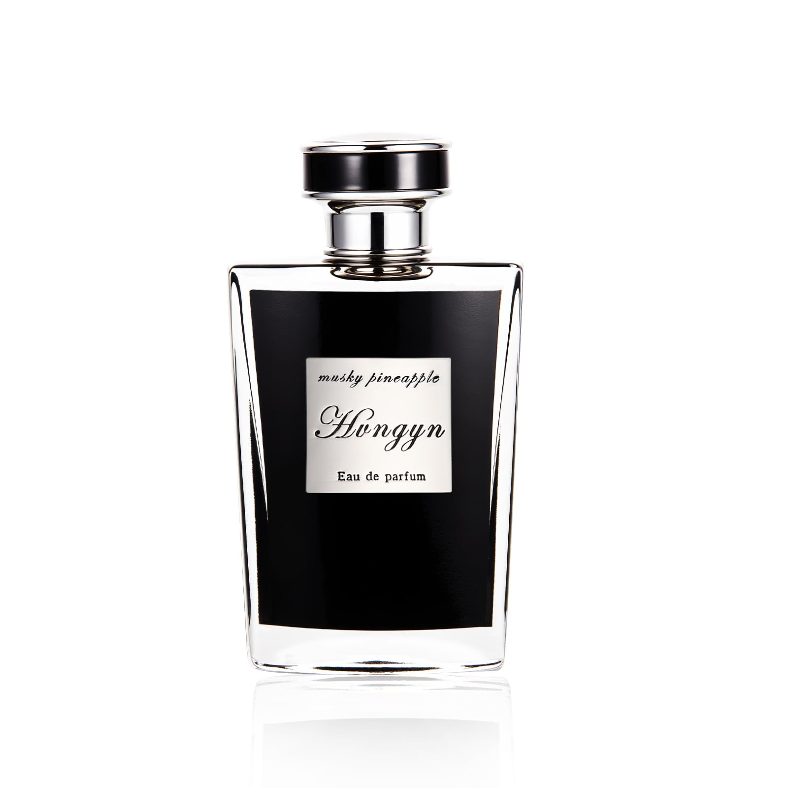 Hvngyn Musky Pineapple outer label enhances gift-ready presentation