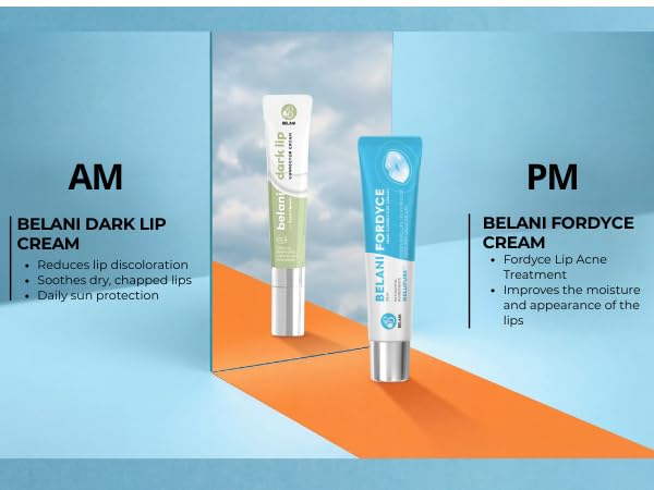 HVSun Belani Fordyce Cream with Sunflower Oil for hydration