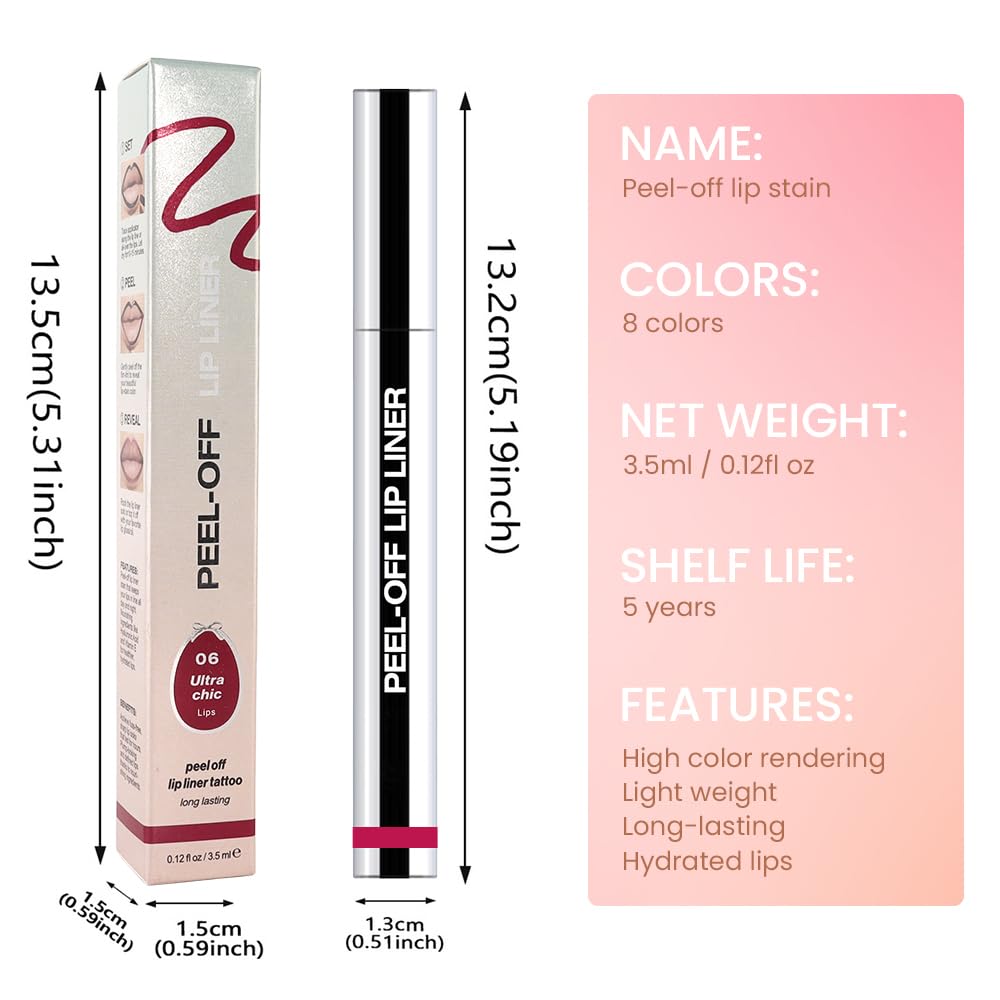 Hxssll matte finish lip look delivers bold color comfortably.
