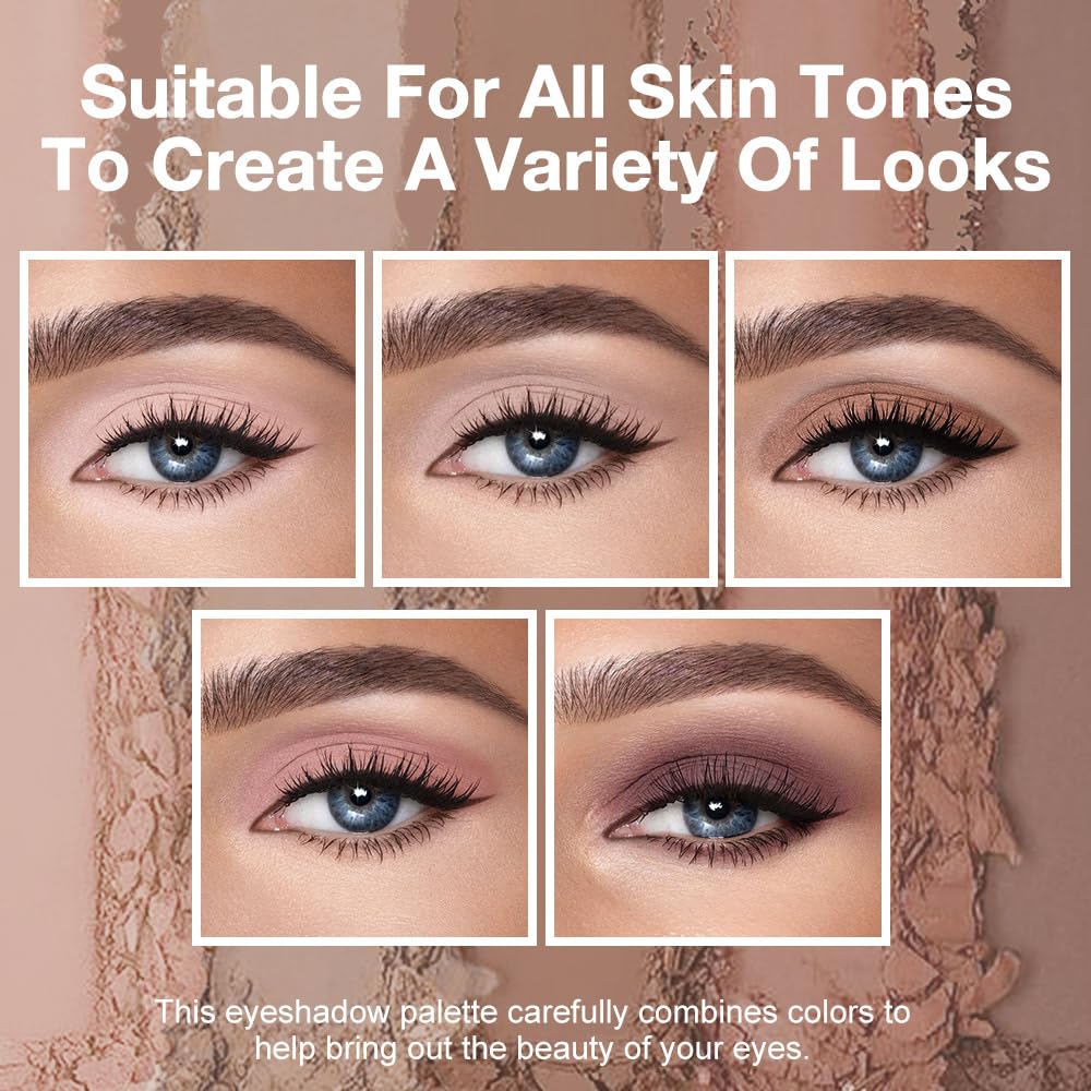Hxssll Deep Mocha shade delivers rich contour without heaviness.