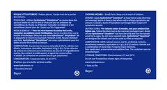 HydraSense Easy Doses Inf 30x5ml dosage drops highlight simple application for infant nasal care.