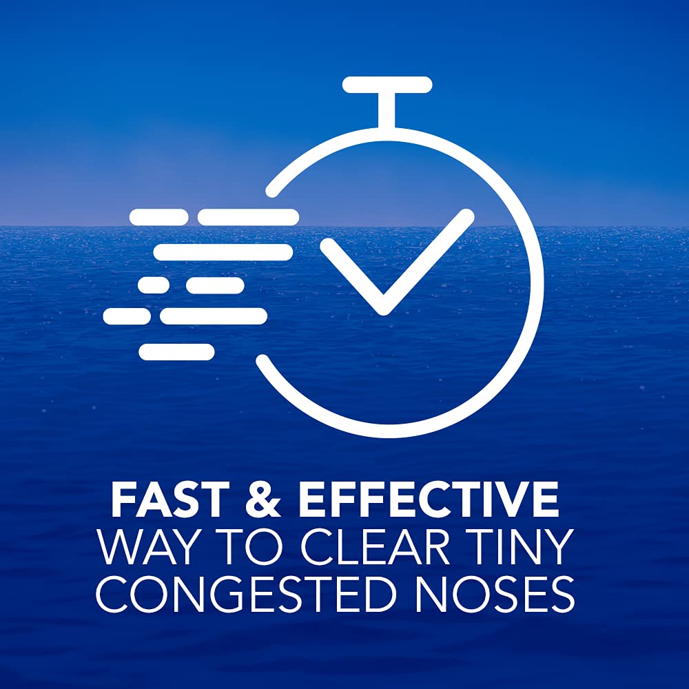 HydraSense Easy Doses Inf 30x5ml pack open shows convenient access to multiple doses.