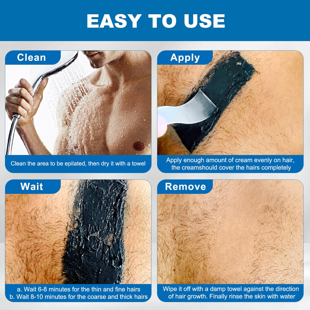 HYDROCEAN cream suitable for hard-to-reach back areas