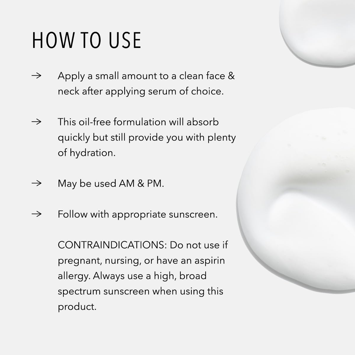 HydroPeptide AquaBoost Clarifying bottle highlights peptide complex for skin renewal