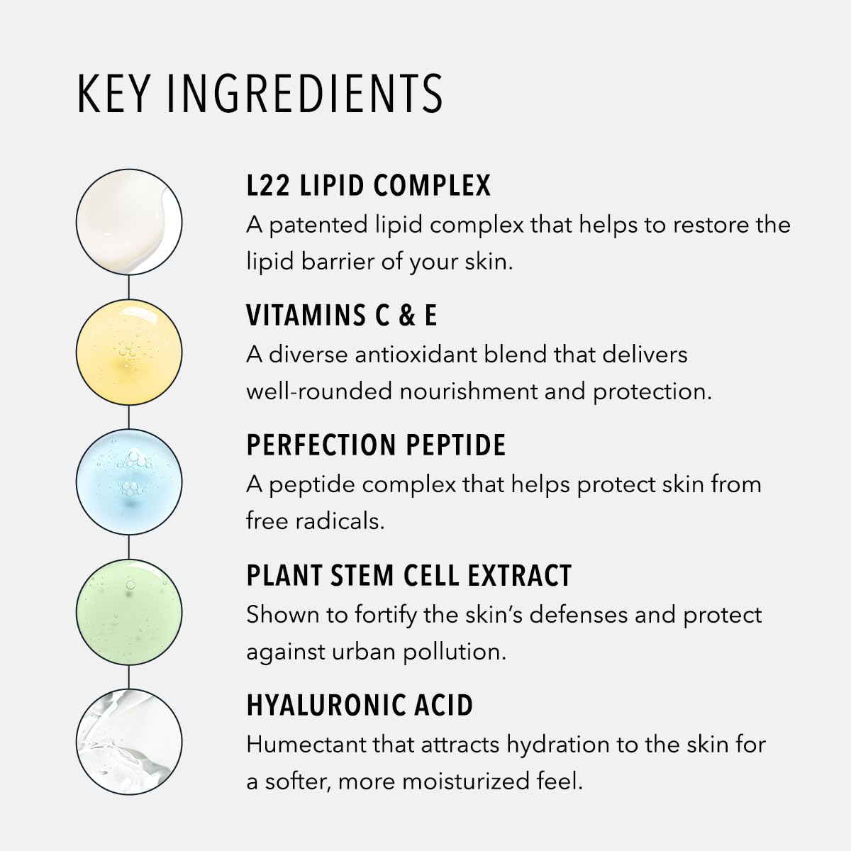 HydroPeptide Face Lift packaging shown as part of daily skincare ritual