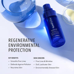 HydroPeptide HydroStem texture close-up shows fast absorbing serum