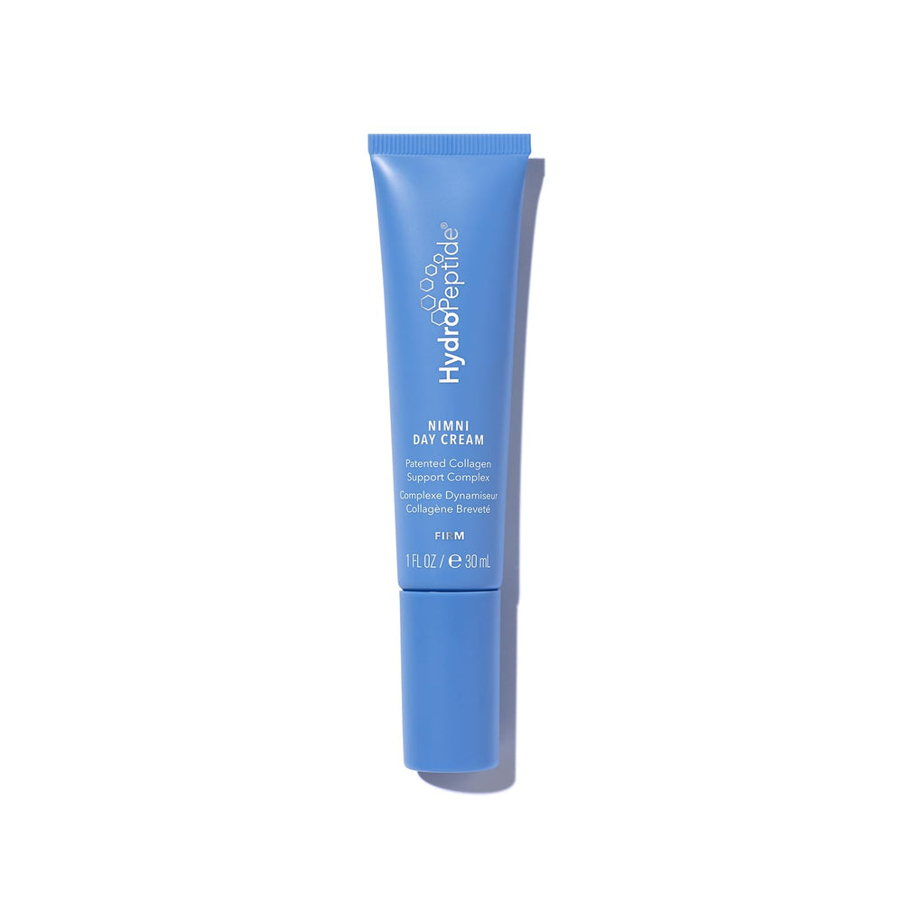 HydroPeptide Nimni Day Cream bottle for daily anti-aging care