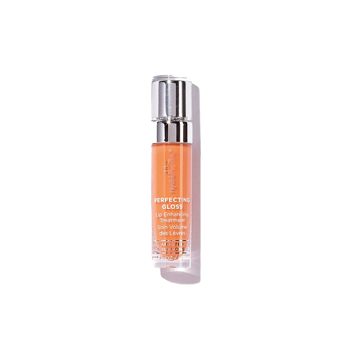 HydroPeptide Perfecting Gloss Berry Breeze bottle shows hydrating, plumping shine