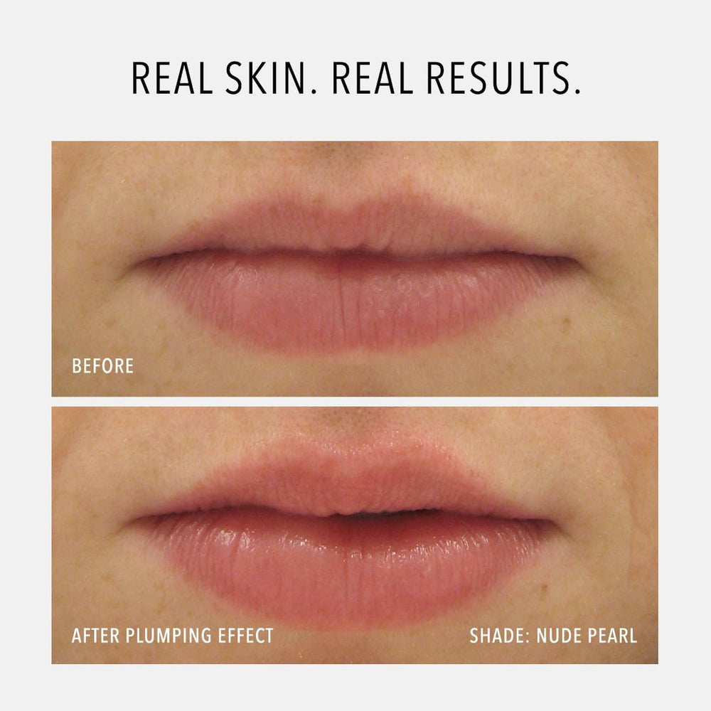 HydroPeptide Perfecting Gloss Berry Breeze close-up with lustrous finish