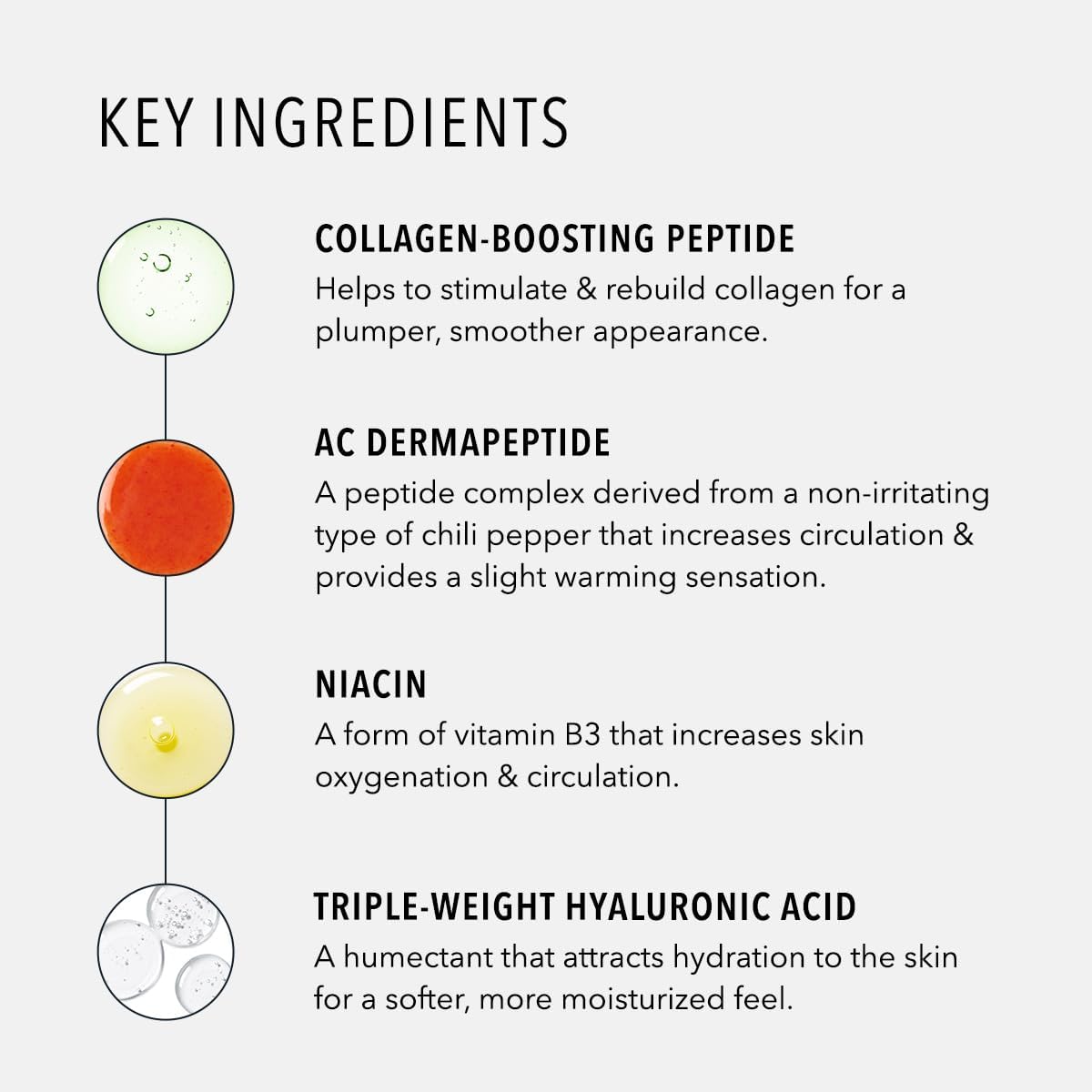 HydroPeptide Perfecting Gloss Berry Breeze packaging close-up
