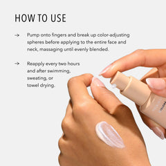 HydroPeptide Solar Defense close-up texture revealing moisturizing cream