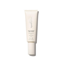 HydroPeptide Solar Defense Face Sunscreen bottle provides daily SPF 50 protection.