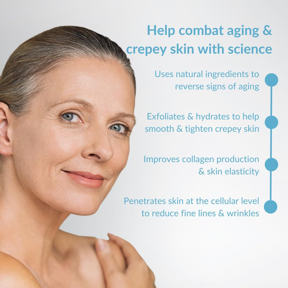 Hygieia liposomal repair cream jar highlights rich texture for daily use