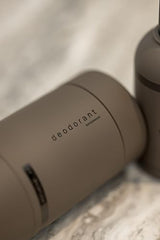 HygieneLab deodorant smooth-glide applicator shown for easy daily use.