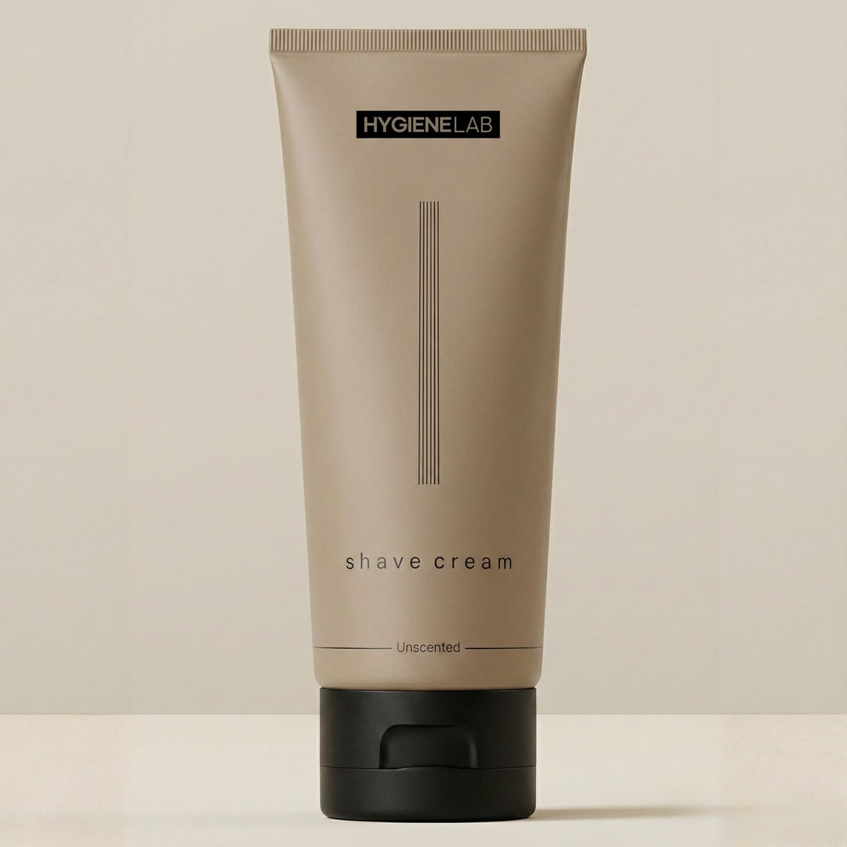 HygieneLab Shaving Cream delivers a smooth-shave experience with a protective lather.