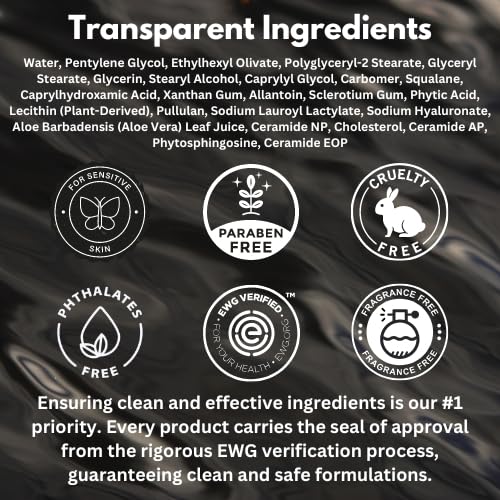 HygieneLab unscented label supports fragrance-free skincare