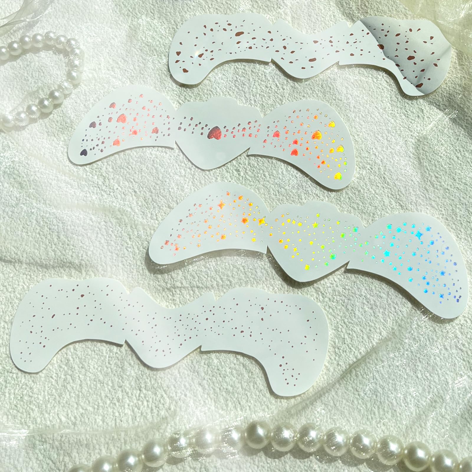 Hymik DIY freckles design lets you tailor patterns for unique looks.