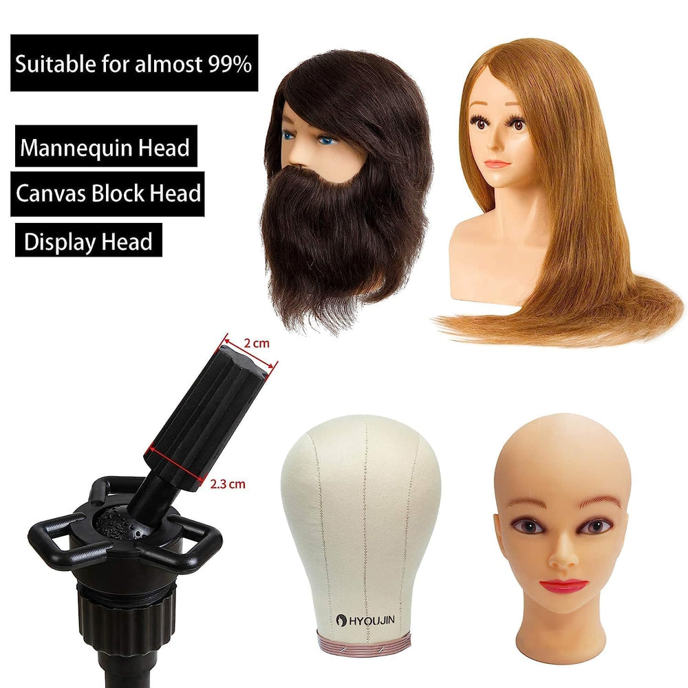 HYOUJIN wig cap and T-pin kit keeps tools ready