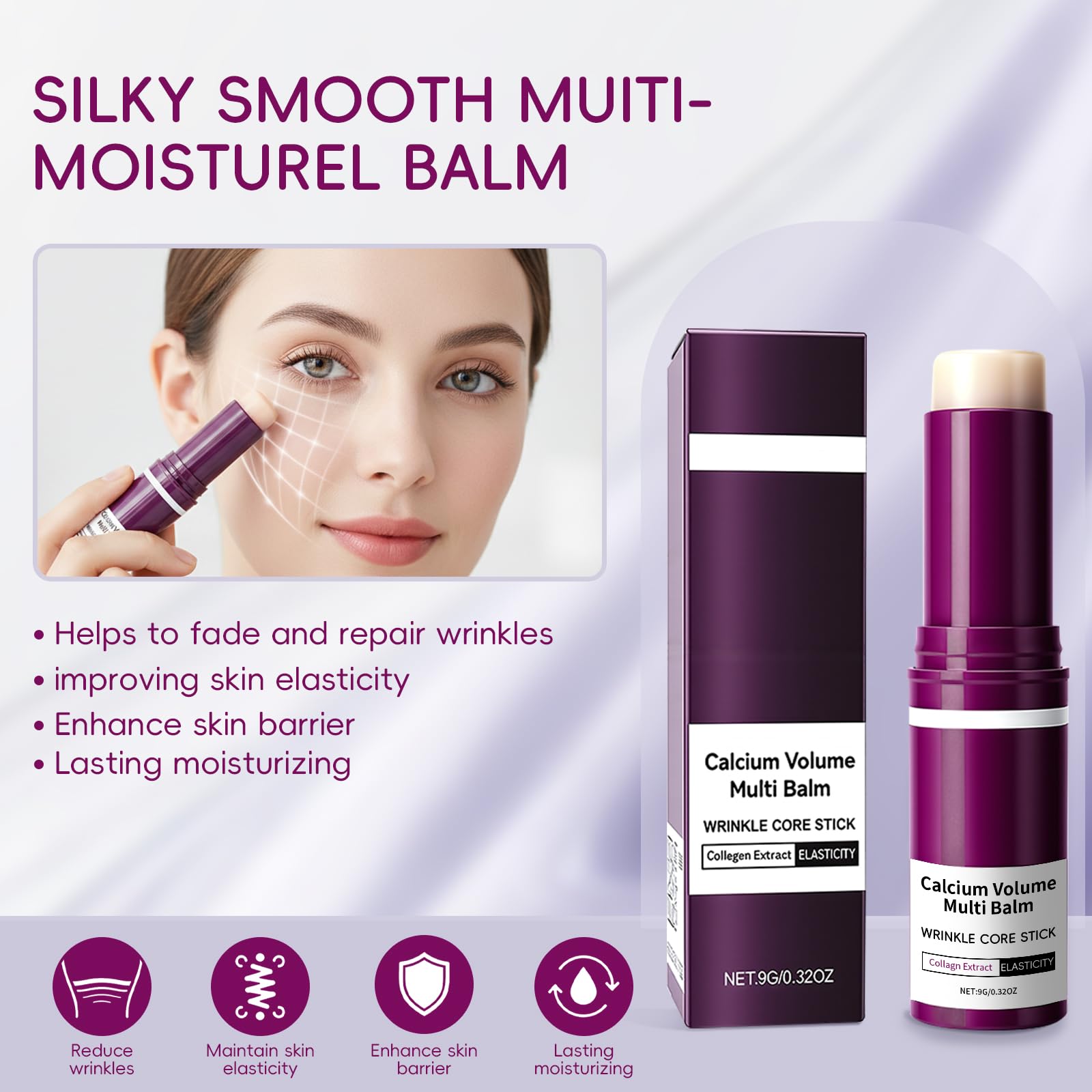 Hypoaled Cementerre eye-area use smooths dry patches with gentle touch