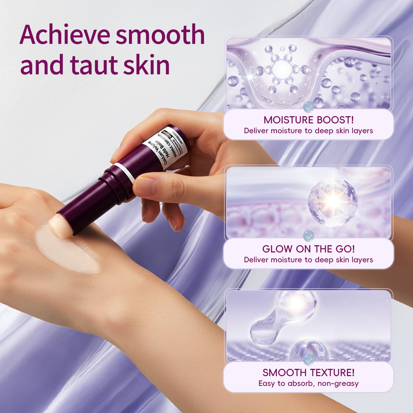 Hypoaled Cementerre balm is portable for travel and on-the-go touch-ups