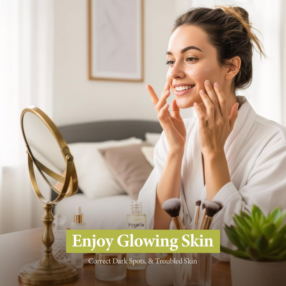 Hyuxeo non-irritating formula for sensitive days
