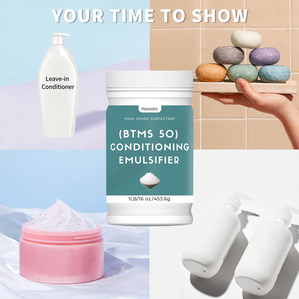 Hznxolrc BTMS 50 with conditioner swatch demonstrates easy detangling.