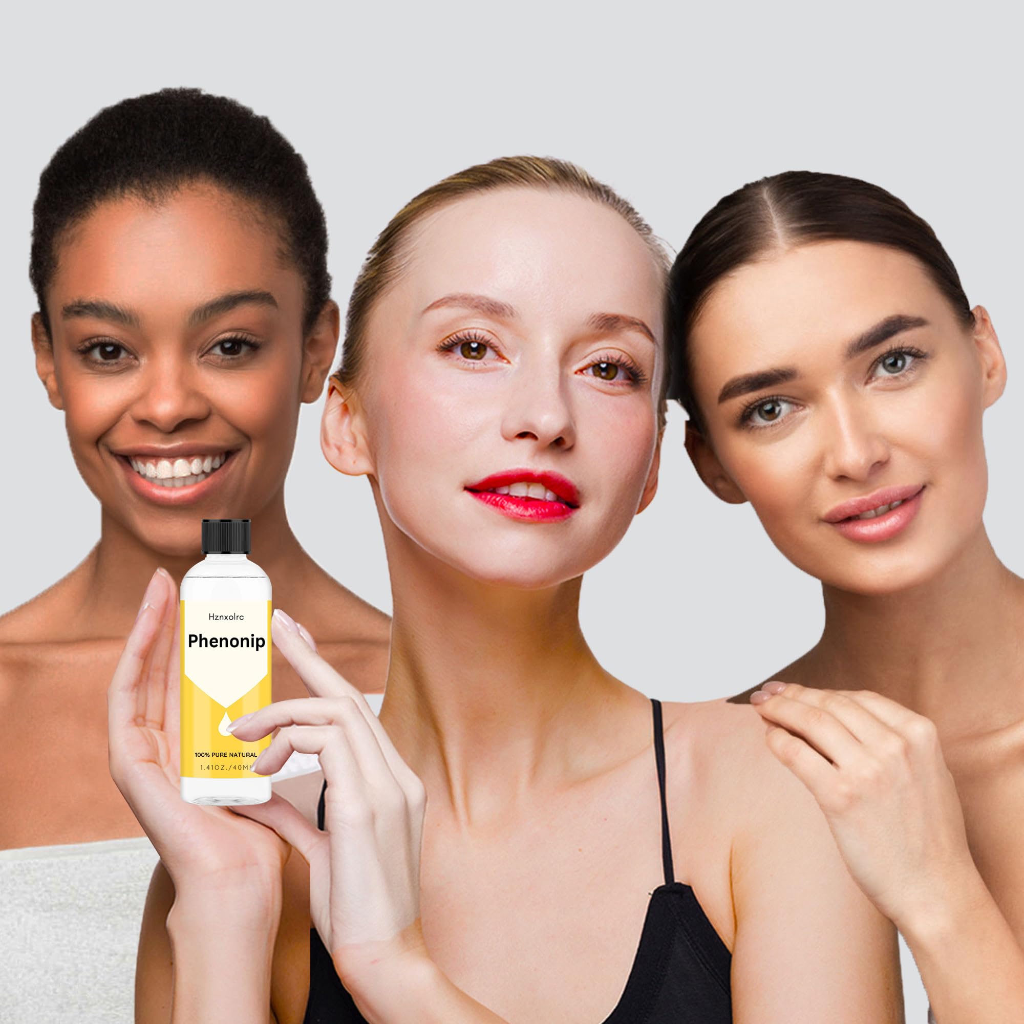 Using Phenonip improves shelf-life stability in oil-based lotions and creams