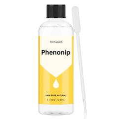 Hznxolrc Phenonip bottle shown for long-lasting preservation in cosmetics