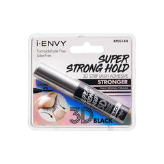 i-ENVY Super Strong Hold bottle pour for all-day lash security
