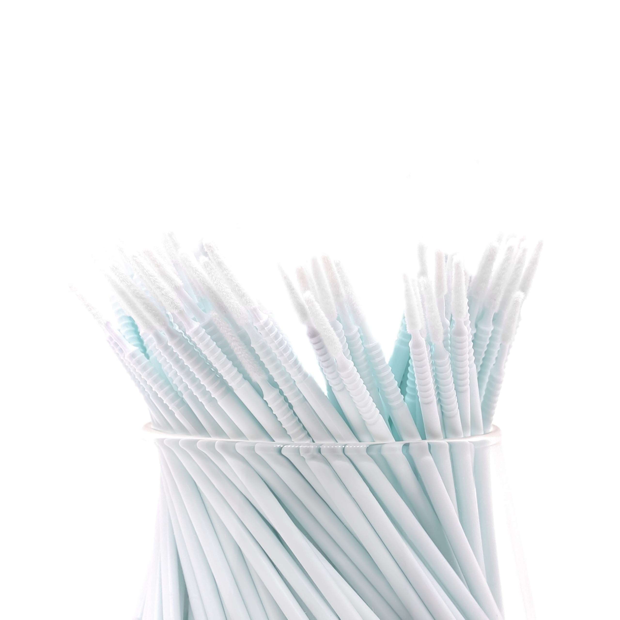 i-Laesh bendable handle reaches tight spots for precise work.