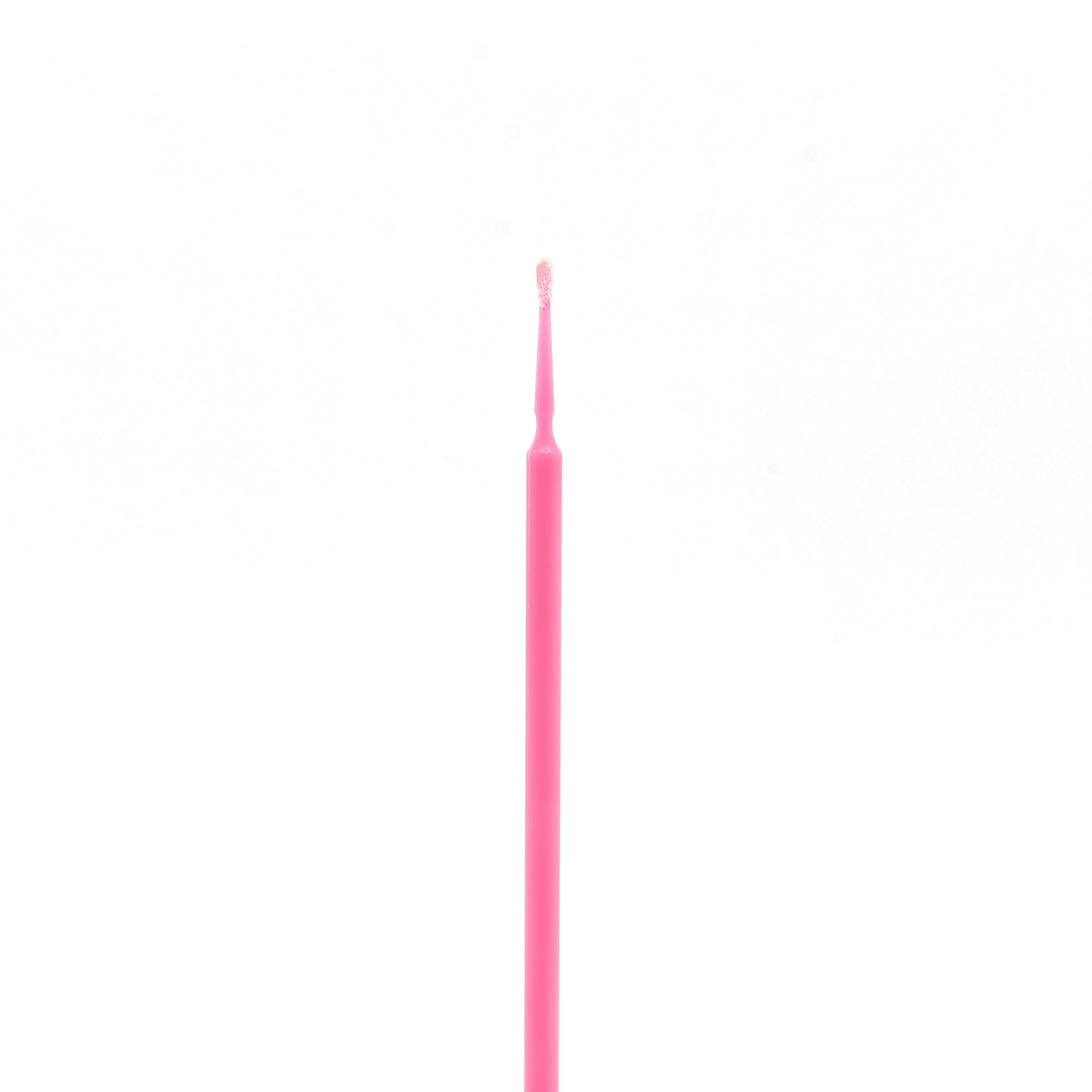 i-Laesh bendable micro brush handles reach tight spots with control.