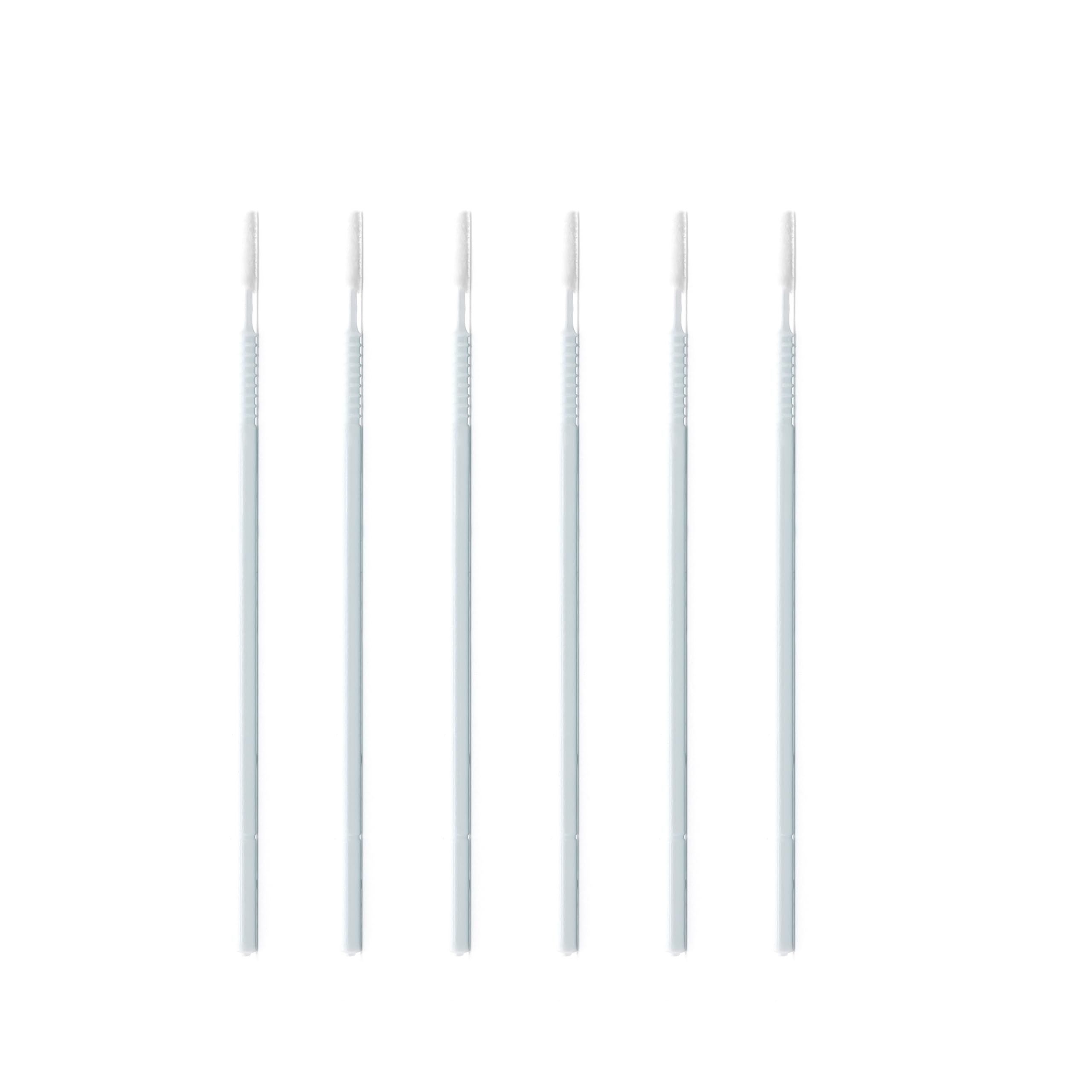i-Laesh multipurpose micro brush ideal for eyelash, brow, and nail care.