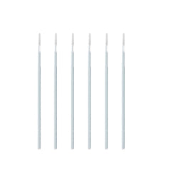 i-Laesh multipurpose micro brush ideal for eyelash, brow, and nail care.