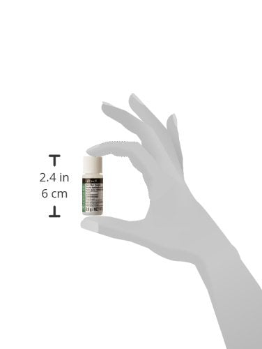IBD 5 Second Nail Filler offers easy application with no activator.