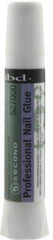 IBD 5 Second Professional Nail Glue with precision tip for quick, secure nail adhesion