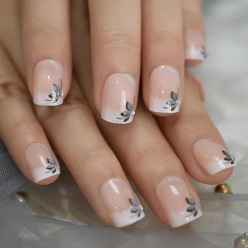 iBeautying double-sided nail file for precise shaping and fit