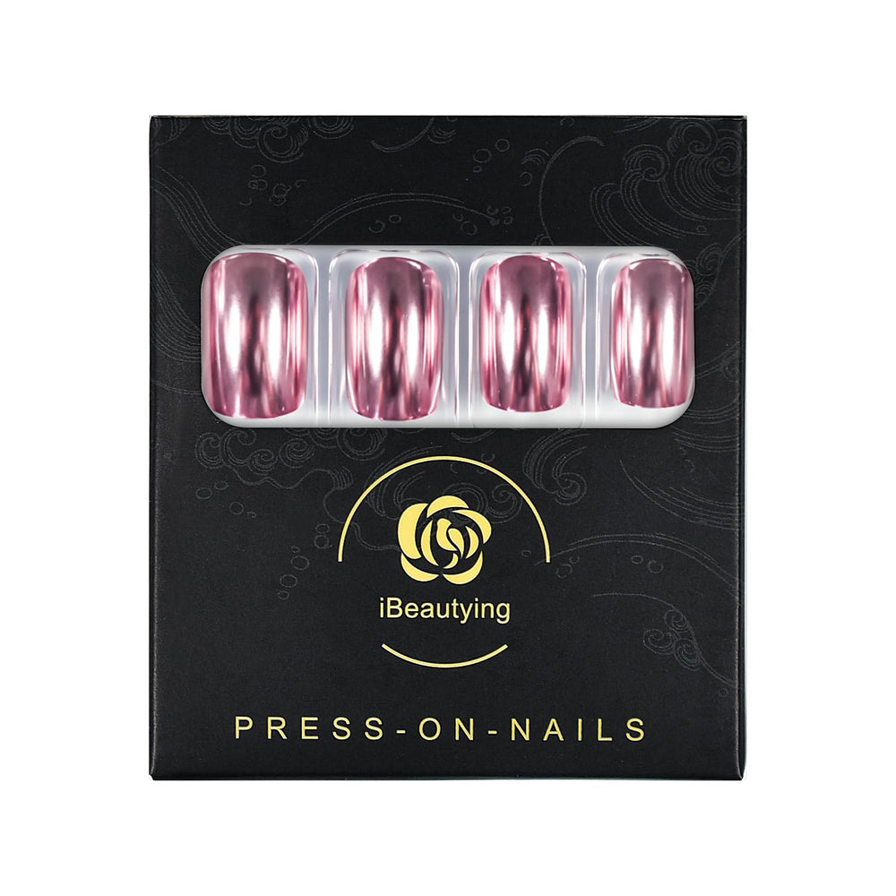 iBeautying Easy five-minute application nails for quick styling