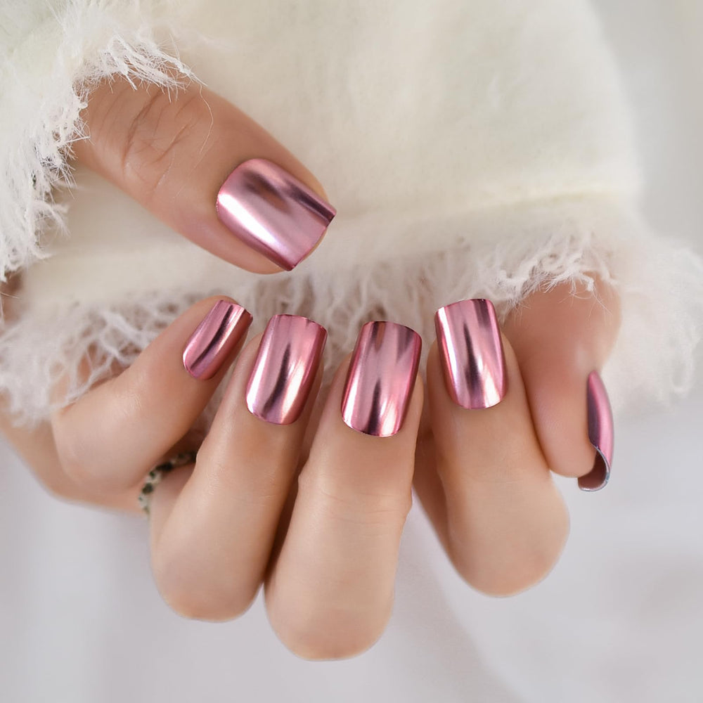 iBeautying Various nail sizes for a snug, customized fit