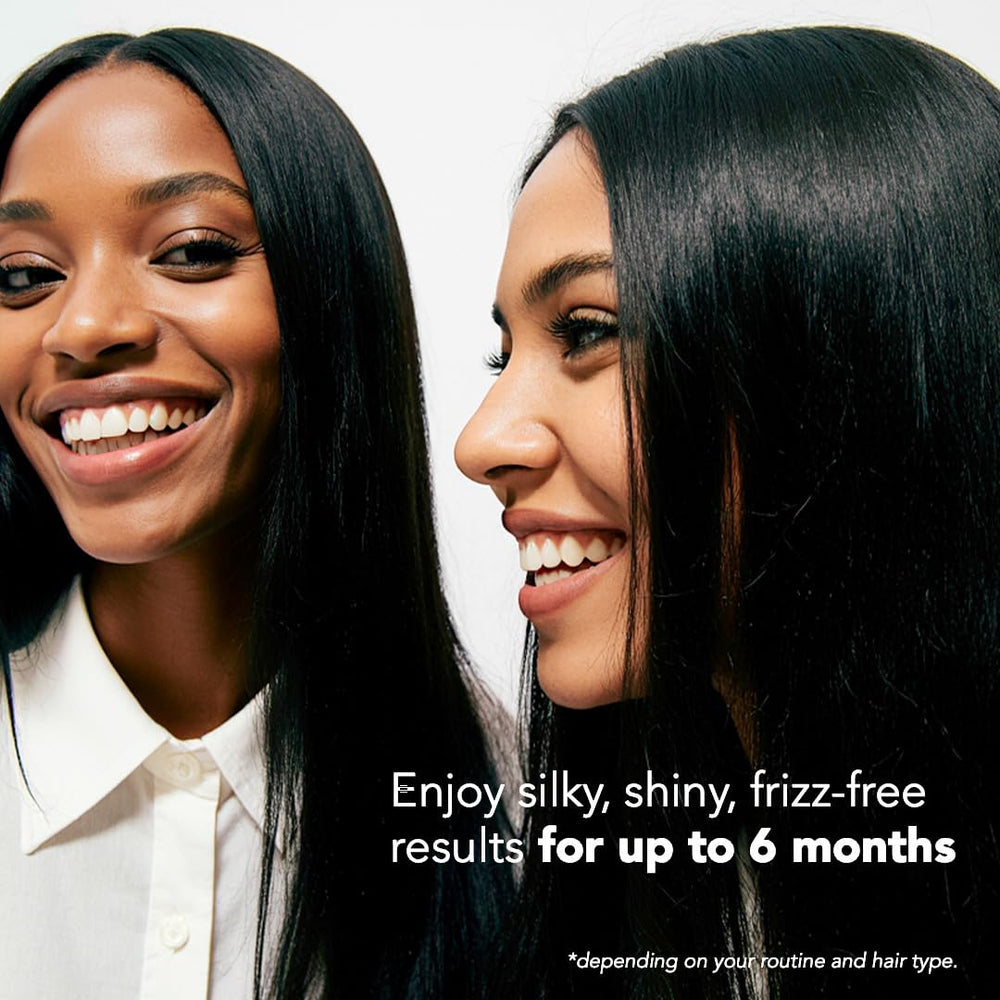Plant oils in Torrano formula boost shine and sealing
